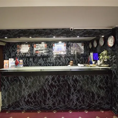Marinem Hotel Istanbul