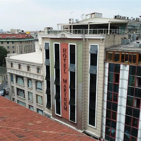 Hotel Marinem