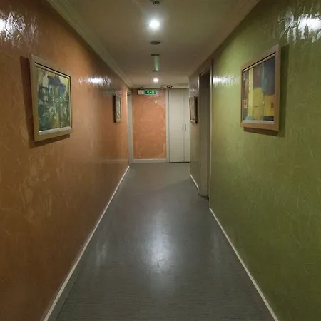 Marinem Hotel Istanbul