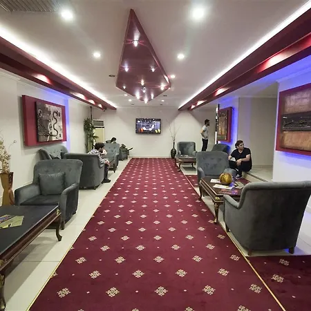 Marinem Hotel Istanbul