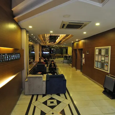 Buyuk Sahinler Otel İstanbul