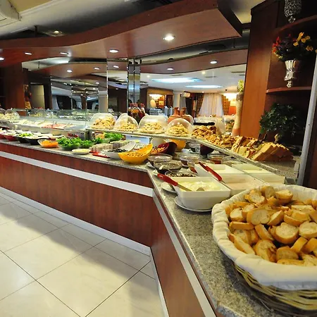 Buyuk Sahinler Otel 4*
