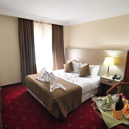 Otel Buyuk Sahinler 4*
