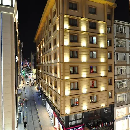 Otel Buyuk Sahinler İstanbul