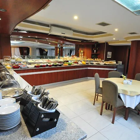Otel Buyuk Sahinler İstanbul