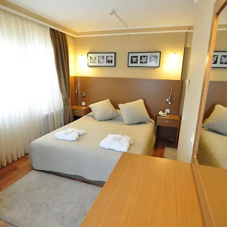 Buyuk Sahinler 4* İstanbul