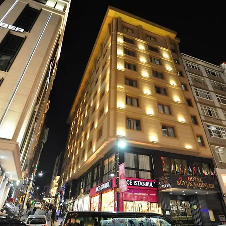 Buyuk Sahinler Otel 4*