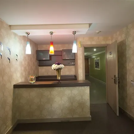 Hotel Marinem Istanbul