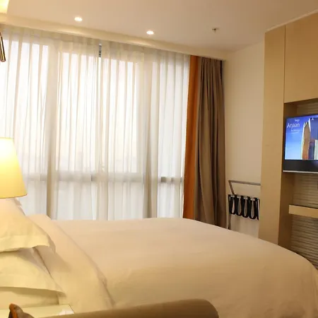 Tango Arjaan By Rotana Asia Istambul