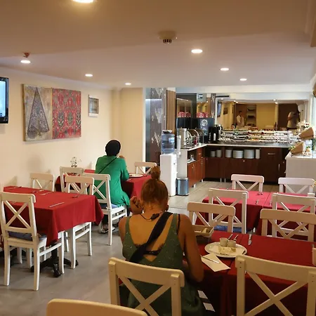 Hotel Marmara Deluxe Istanbul