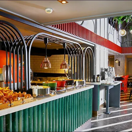 Bosphorus Hotel Stambuł