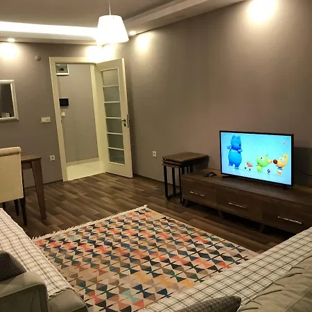 Demir Apartment *