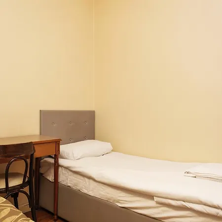 Mete Apartment Istanbul