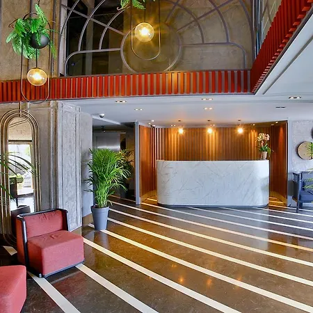 Hotel Bosphorus Stambuł