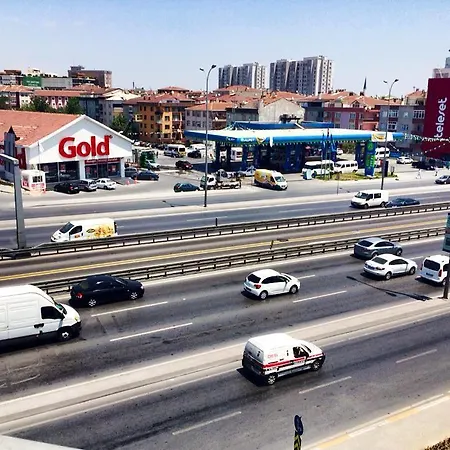 Hotel Dedem Provincia di Istanbul