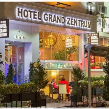 Otel Grand Zentrum & Cafe Restaurant - Taksim Square İstanbul