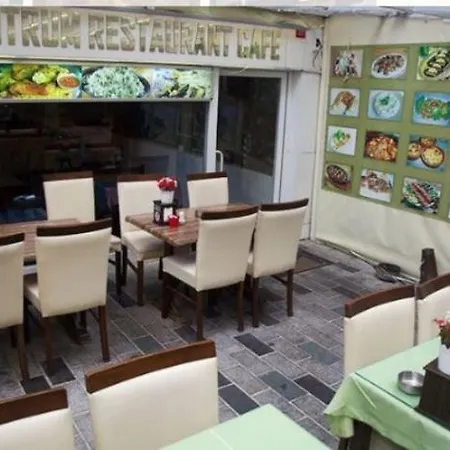 Otel Grand Zentrum & Cafe Restaurant - Taksim Square 3*