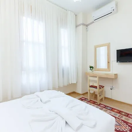 Otantik Aparthotel Istanbul
