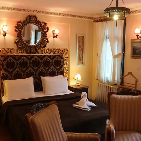 Hotel Ortakoy Pasha Konagi