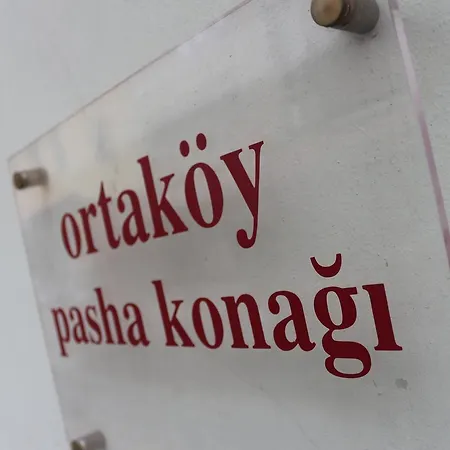 Ortakoy Pasha Konagi Hotel Istanbul