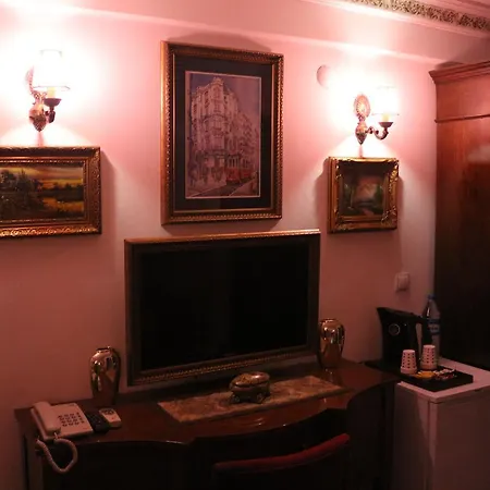 Ortakoy Pasha Konagi Hotel