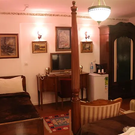 Hotel Ortakoy Pasha Konagi