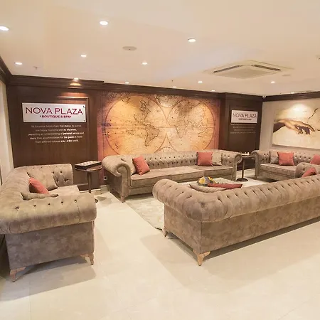 Nova Plaza Boutique & Otel