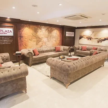 Otel Nova Plaza Boutique &