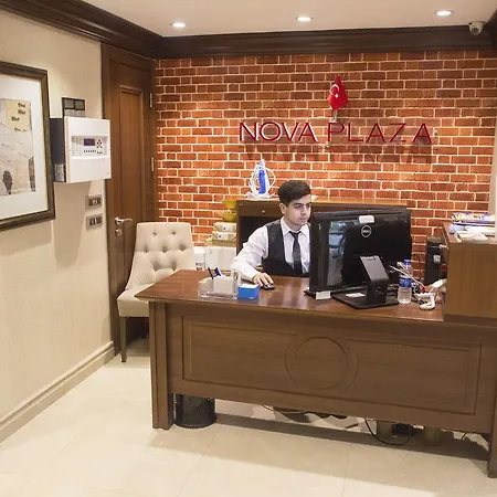 Nova Plaza Boutique & Otel 4*