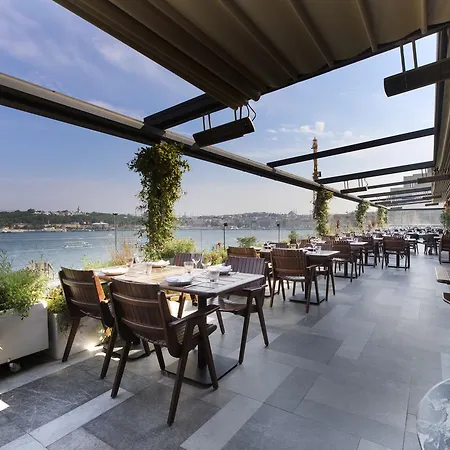 Hotel Novotel Bosphorus Istanbulská provincie