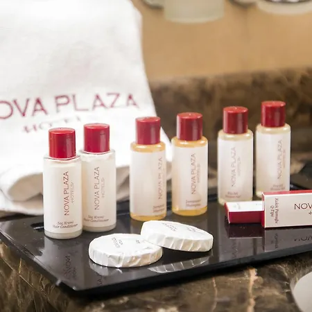Nova Plaza Taksim Square 4* Istanbulská provincie