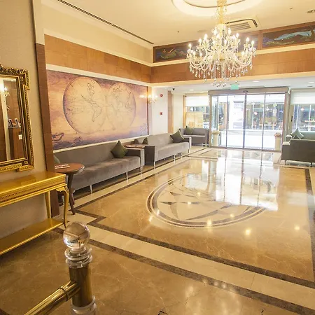 Nova Plaza Taksim Square 4*