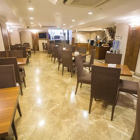 Nova Plaza Taksim Square Hotel Istanbulská provincie