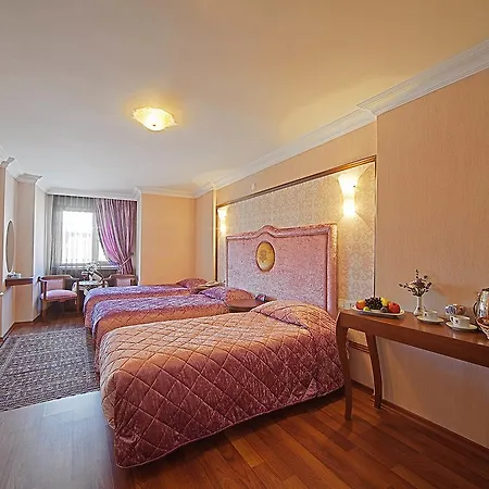 فندق وسبا بيست ويسترن أنتيا بالاس 4*
