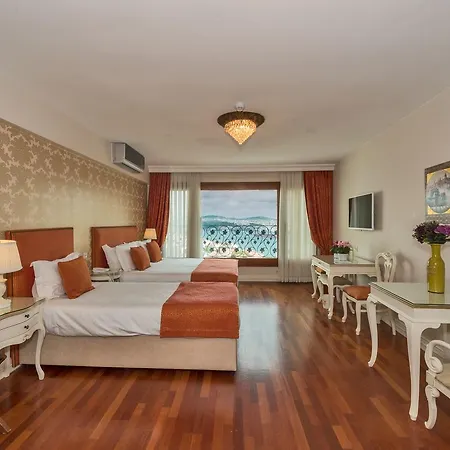 Suitel Bosphorus Taksim 2*