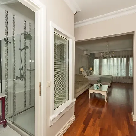 Suitel Bosphorus Taksim מלון 2*