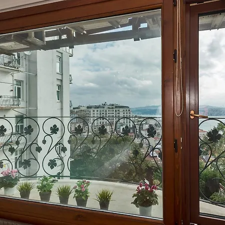 Suitel Bosphorus Taksim 2*