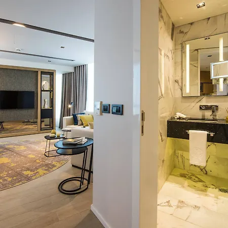 ويست سايد إيرجان شقة فندقية 4*