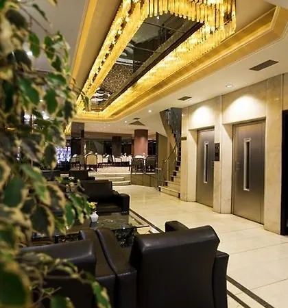 Buyuk Sahinler Otel 4*