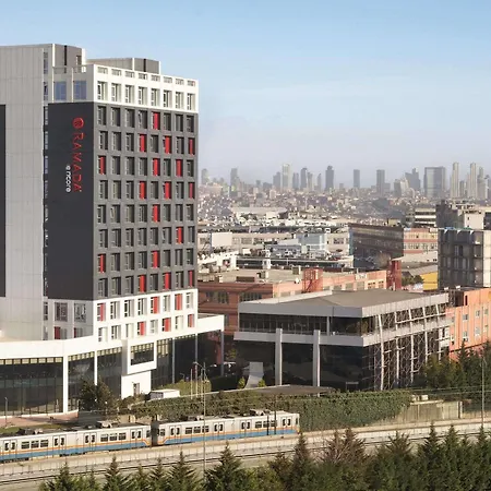 Ramada Encore Bayrampasa Istanbulská provincie