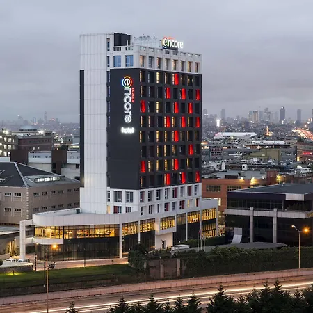 Hotel Ramada Encore Bayrampasa