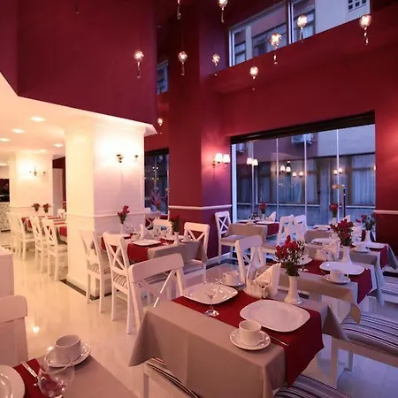 Hotel Dream Bosphorus Istanbulská provincie