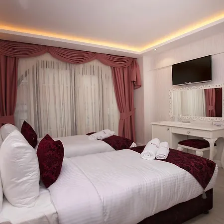 Dream Bosphorus Hotel Istanbulská provincie