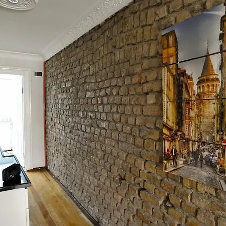 Cezayir Apartment Istanbul