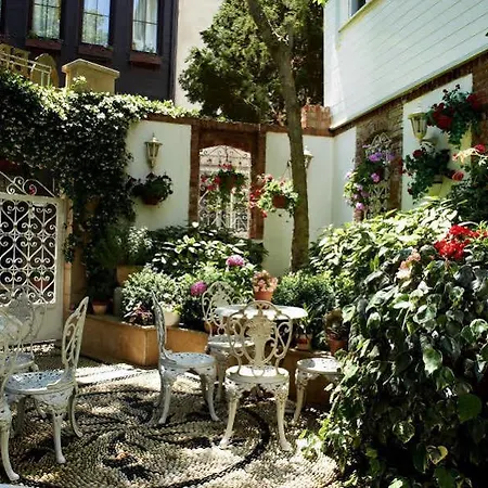 Erten Hotel Istanbul