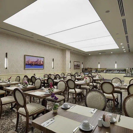 Hotel Icon Taksim 4*