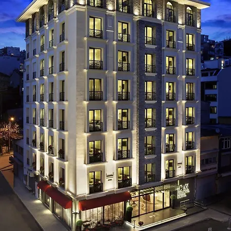 Icon Taksim Hotel 4*