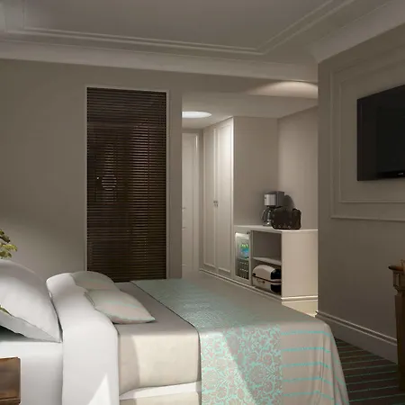 Icon Taksim Hotel 4*