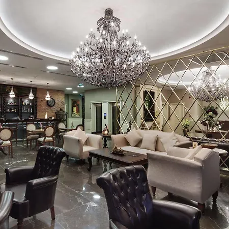 Icon Taksim Hotel Istanbul