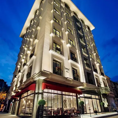 Icon Taksim Hotel
